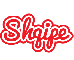 Shqipe sunshine logo