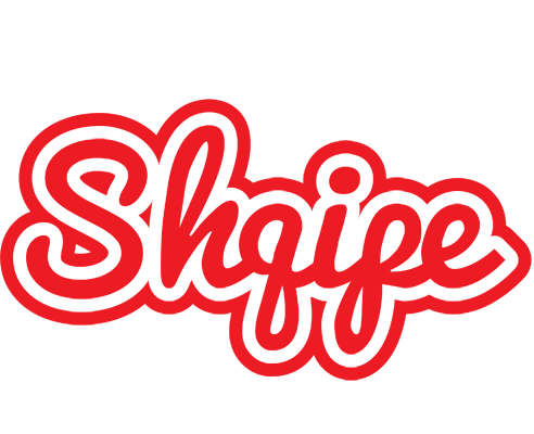 Shqipe sunshine logo