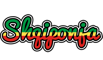 Shqiponja african logo