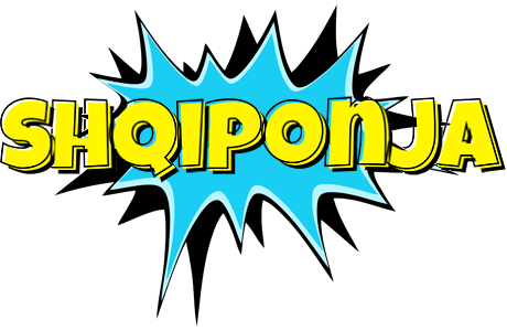 Shqiponja amazing logo