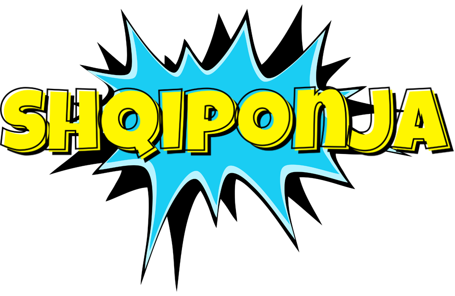 Shqiponja amazing logo