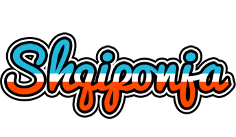 Shqiponja america logo