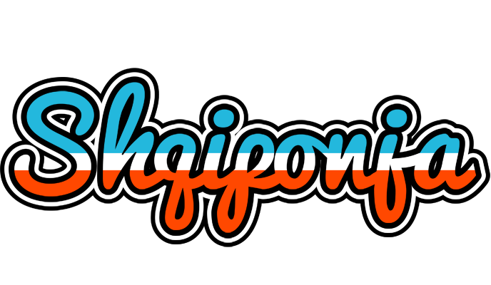 Shqiponja america logo
