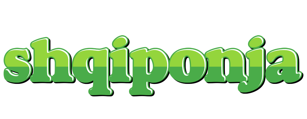 Shqiponja apple logo