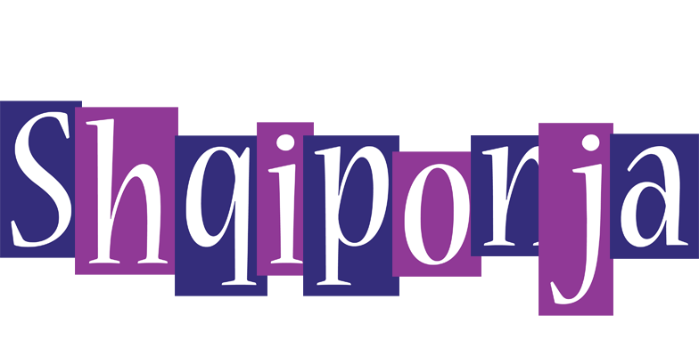 Shqiponja autumn logo