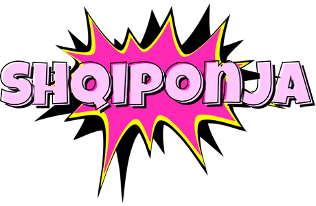 Shqiponja badabing logo