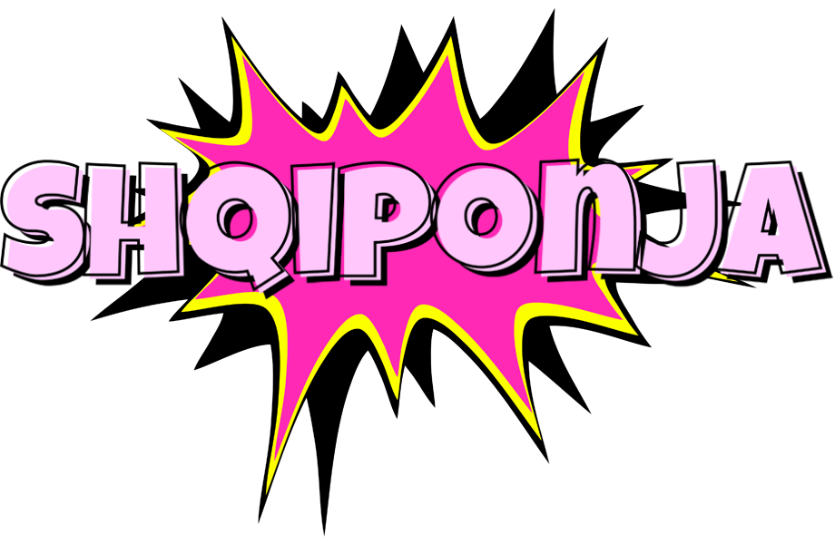 Shqiponja badabing logo