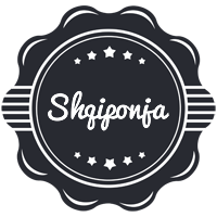 Shqiponja badge logo