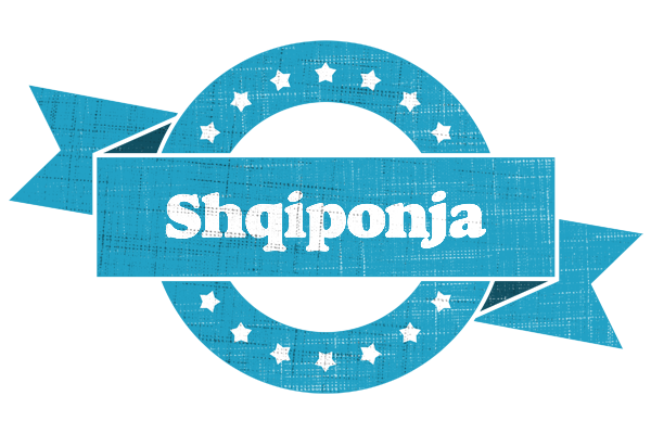 Shqiponja balance logo