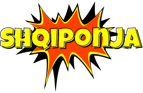 Shqiponja bazinga logo