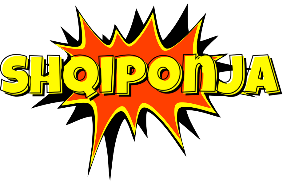 Shqiponja bazinga logo