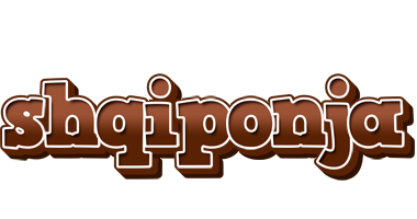 Shqiponja brownie logo