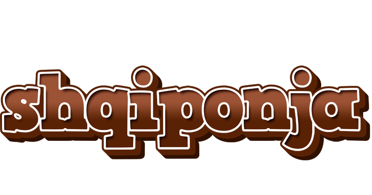 Shqiponja brownie logo
