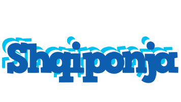 Shqiponja business logo