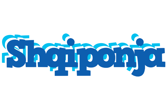 Shqiponja business logo