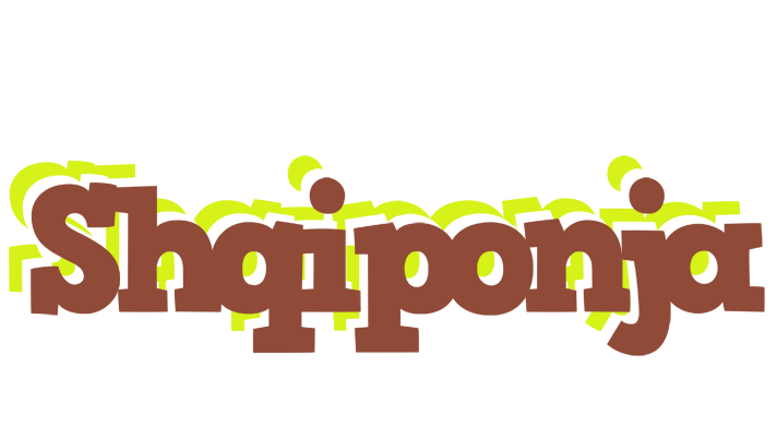 Shqiponja caffeebar logo