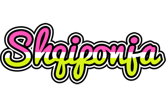 Shqiponja candies logo