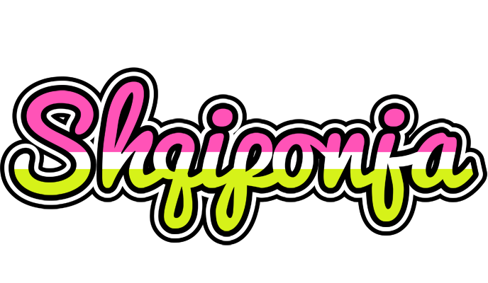 Shqiponja candies logo