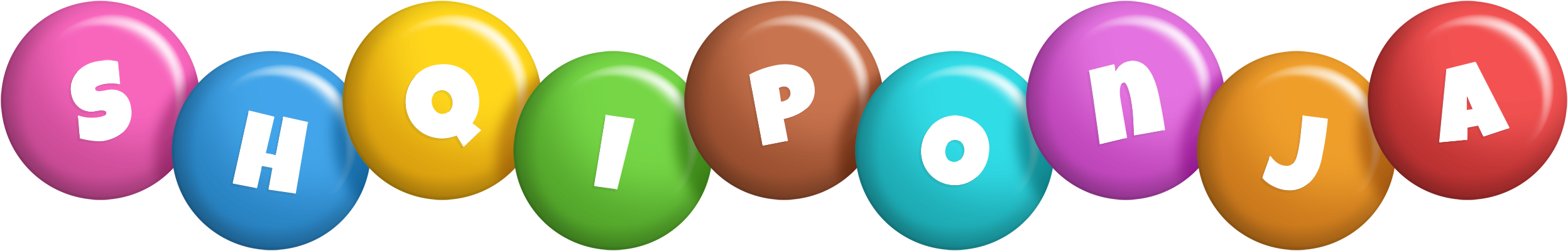 Shqiponja candy logo