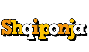 Shqiponja cartoon logo