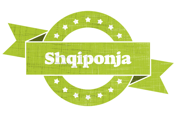 Shqiponja change logo