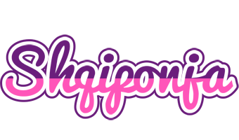 Shqiponja cheerful logo