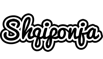 Shqiponja chess logo