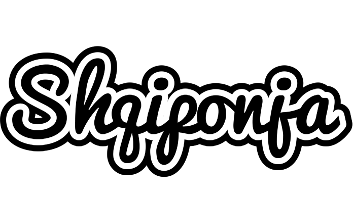 Shqiponja chess logo