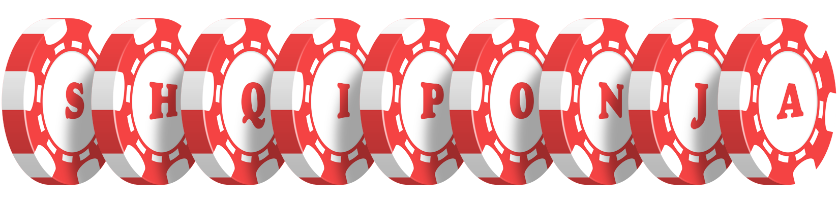 Shqiponja chip logo