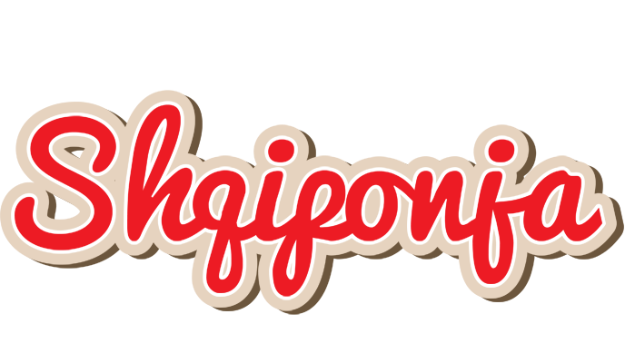 Shqiponja chocolate logo