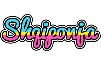 Shqiponja circus logo