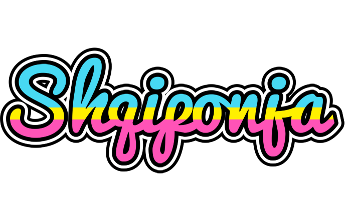 Shqiponja circus logo