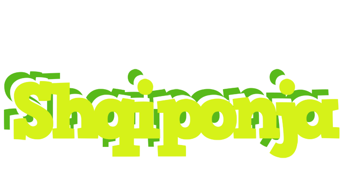 Shqiponja citrus logo