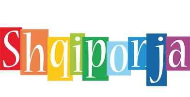 Shqiponja colors logo