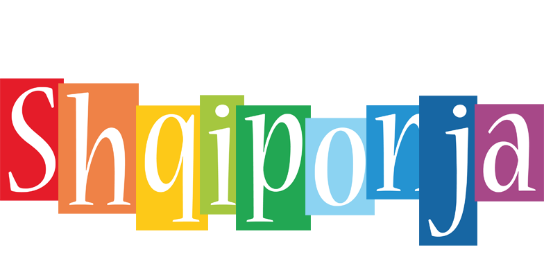 Shqiponja colors logo