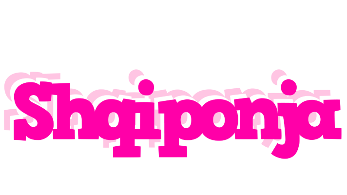 Shqiponja dancing logo
