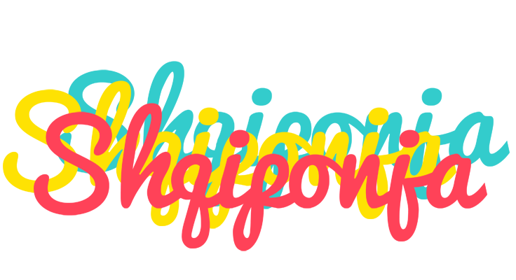 Shqiponja disco logo