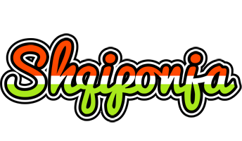 Shqiponja exotic logo