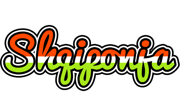 Shqiponja exotic logo