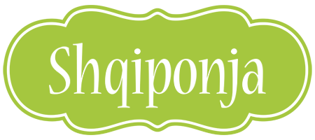 Shqiponja family logo