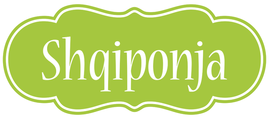 Shqiponja family logo