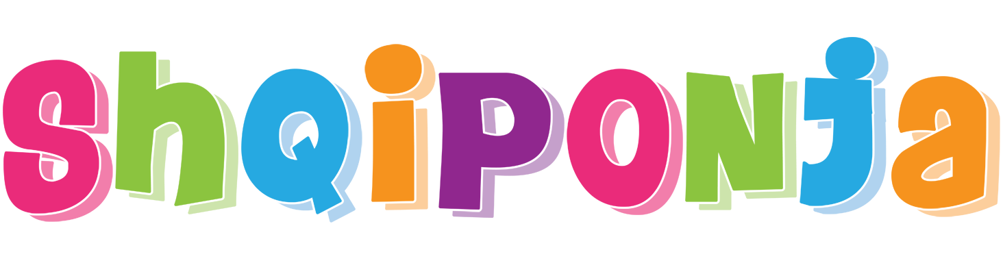Shqiponja friday logo