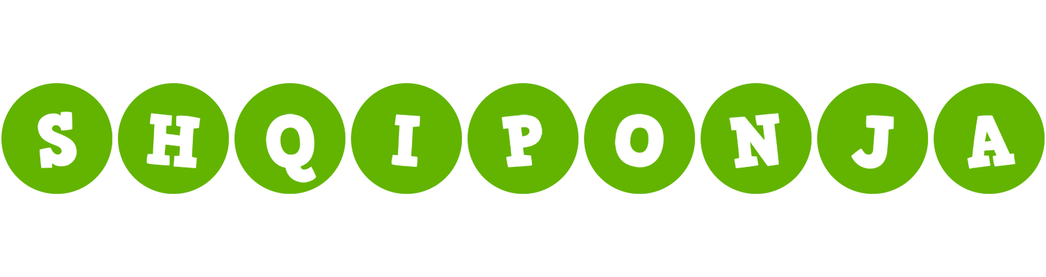 Shqiponja games logo