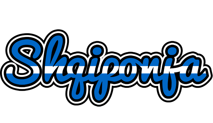 Shqiponja greece logo