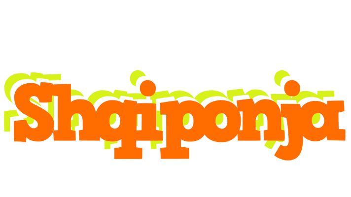Shqiponja healthy logo