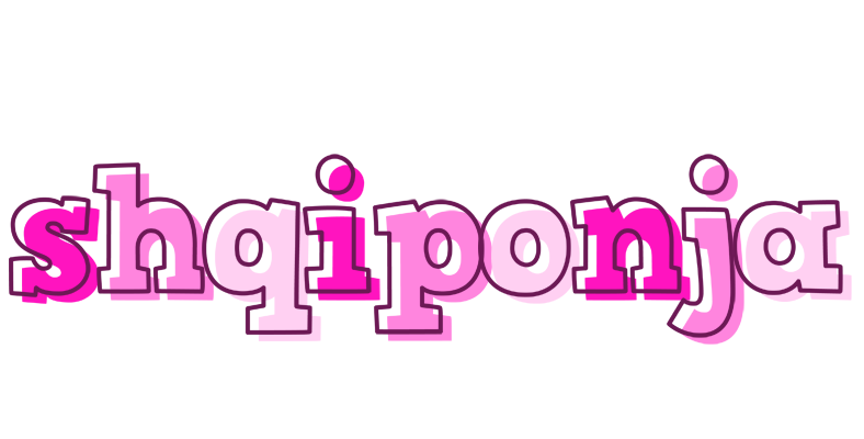 Shqiponja hello logo