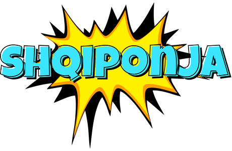 Shqiponja indycar logo