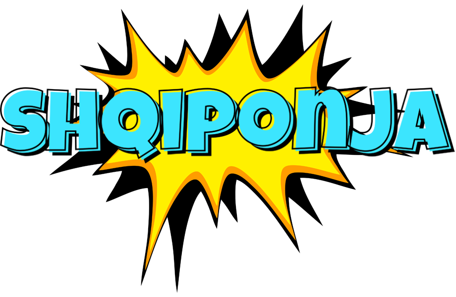 Shqiponja indycar logo