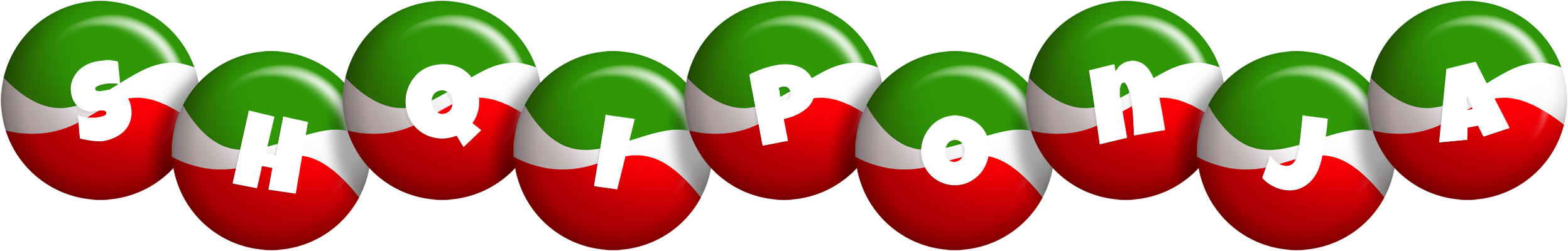 Shqiponja italy logo