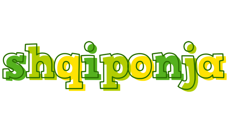 Shqiponja juice logo